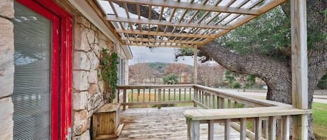 Terrasse/gårdhave