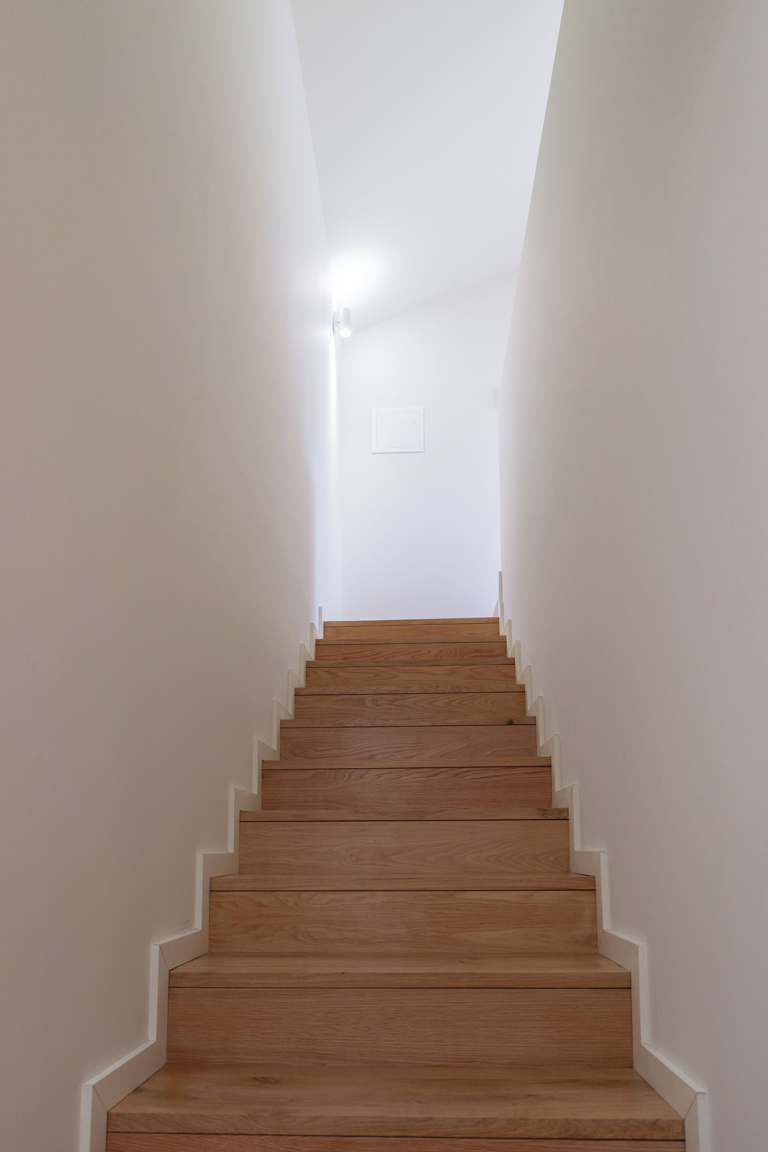 2 slaapkamers, geluiddichte muren