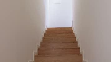 2 slaapkamers, geluiddichte muren