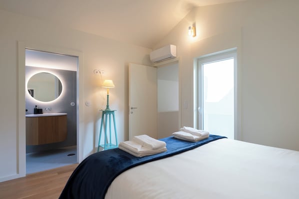 2 bedrooms, soundproofing - Campanha Duplex by Porto Stories (Porto)