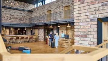 Bar (en la propiedad)