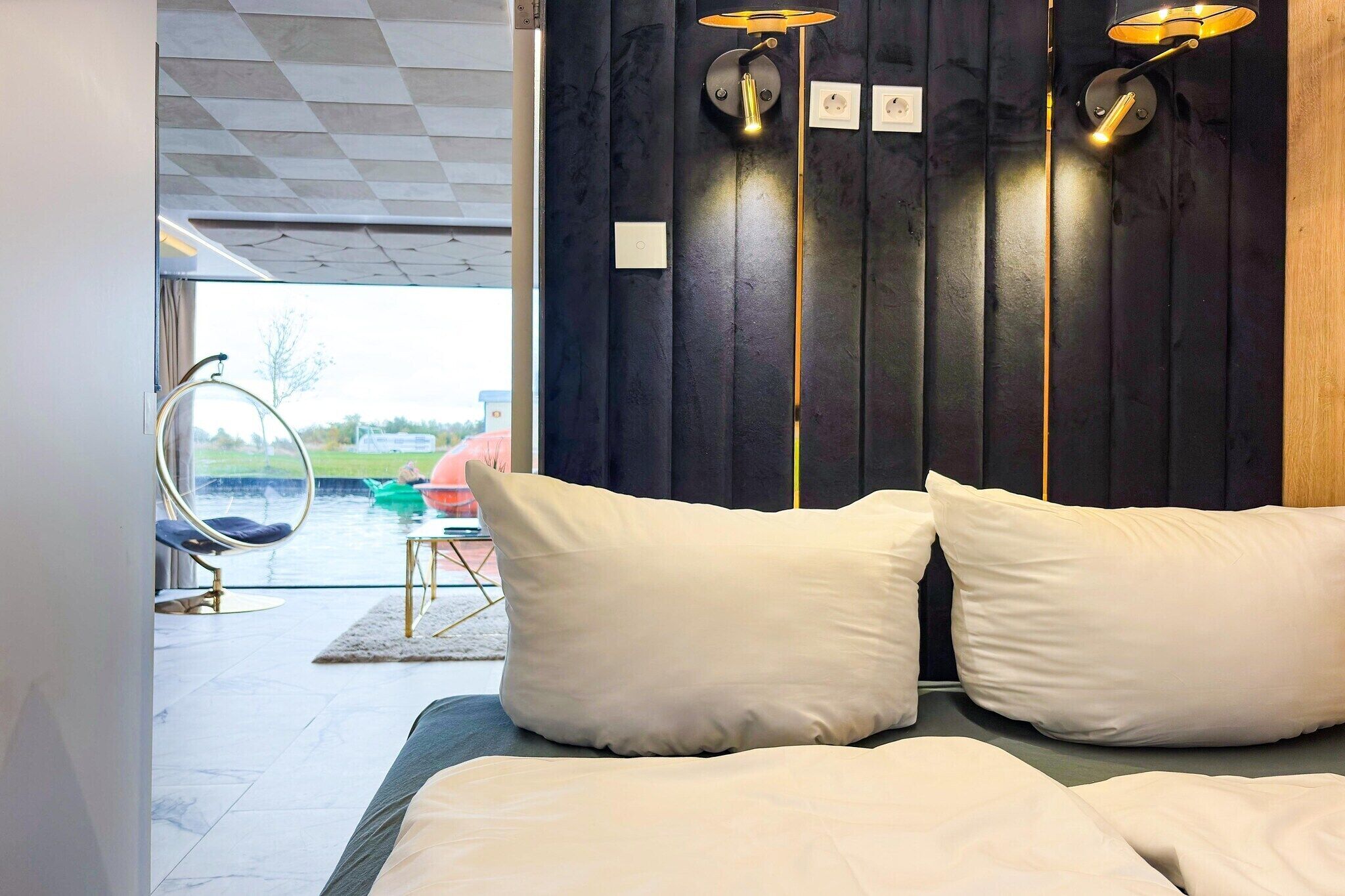 1 Schlafzimmer, kostenloses WLAN