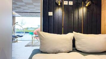 1 Schlafzimmer, kostenloses WLAN