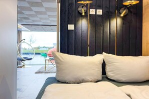 1 Schlafzimmer, kostenloses WLAN