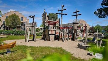 Children’s area
