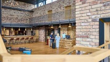 Bar (in der Unterkunft)