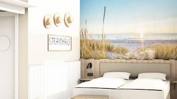 1 chambre, Wi-Fi gratuit