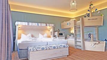 1 bedroom, free WiFi