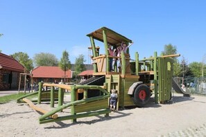 Children’s area - Appartement im Wangerland Resort (Hohenkirchen)