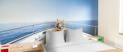 1 chambre, Wi-Fi gratuit