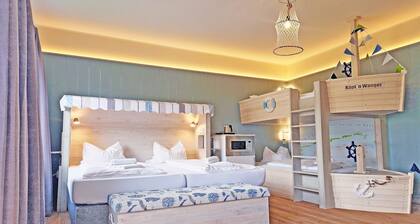 Appartement im Wangerland Resort