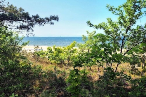 Apartment in Mrzeżyno near Sandy Beaches