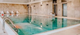 Lejlighed i Dziwnów med Flodudsigt og Spa