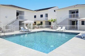 Pool - Rés. Marea Resort, Santa-Lucia-di-Moriani (Santa-Lucia-di-Moriani)