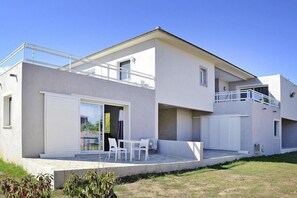 Exterior - Rés. Marea Resort, Santa-Lucia-di-Moriani (Santa-Lucia-di-Moriani)