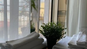   住宿内部