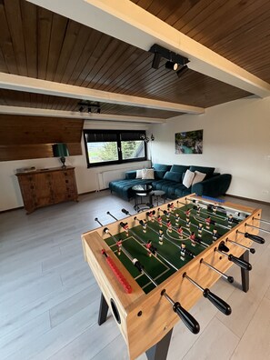 Salle de jeux