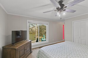 3 habitaciones, wifi y ropa de cama 