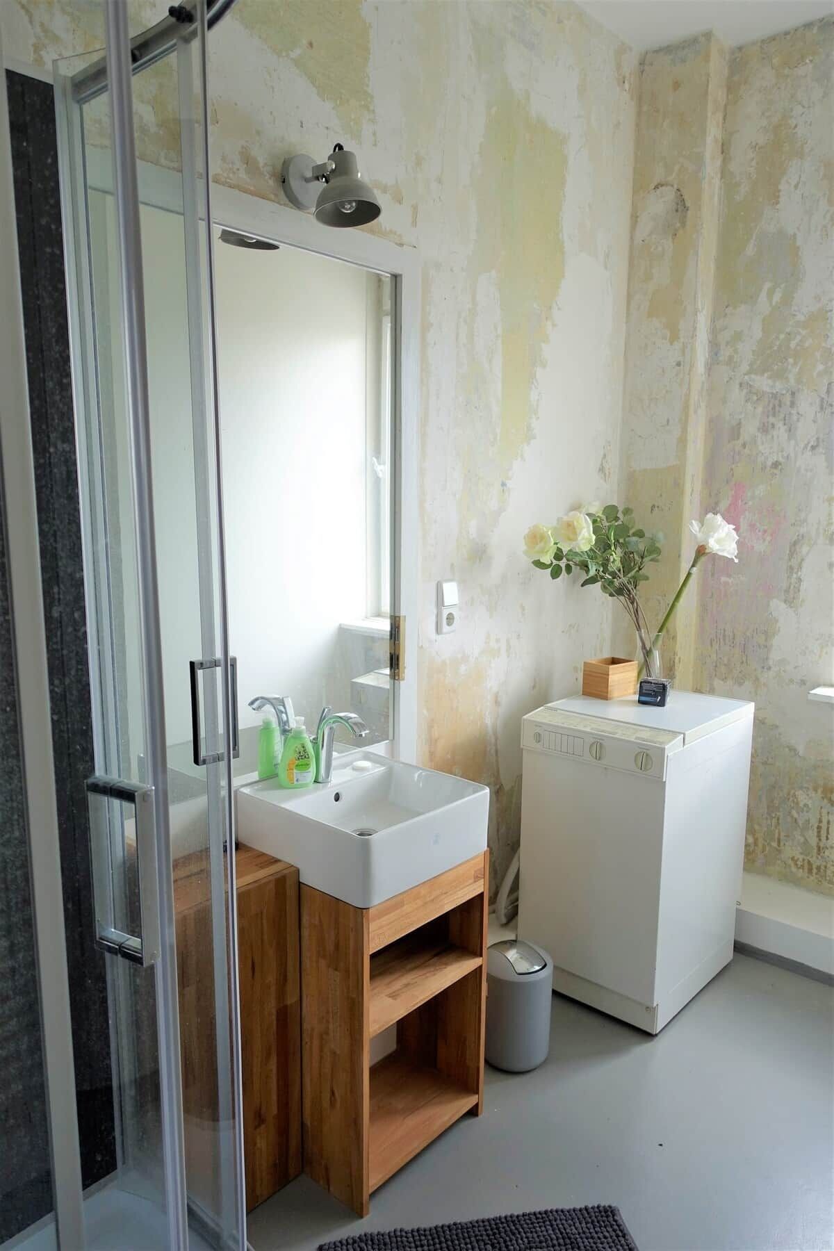 Haartrockner, Toilettenpapier