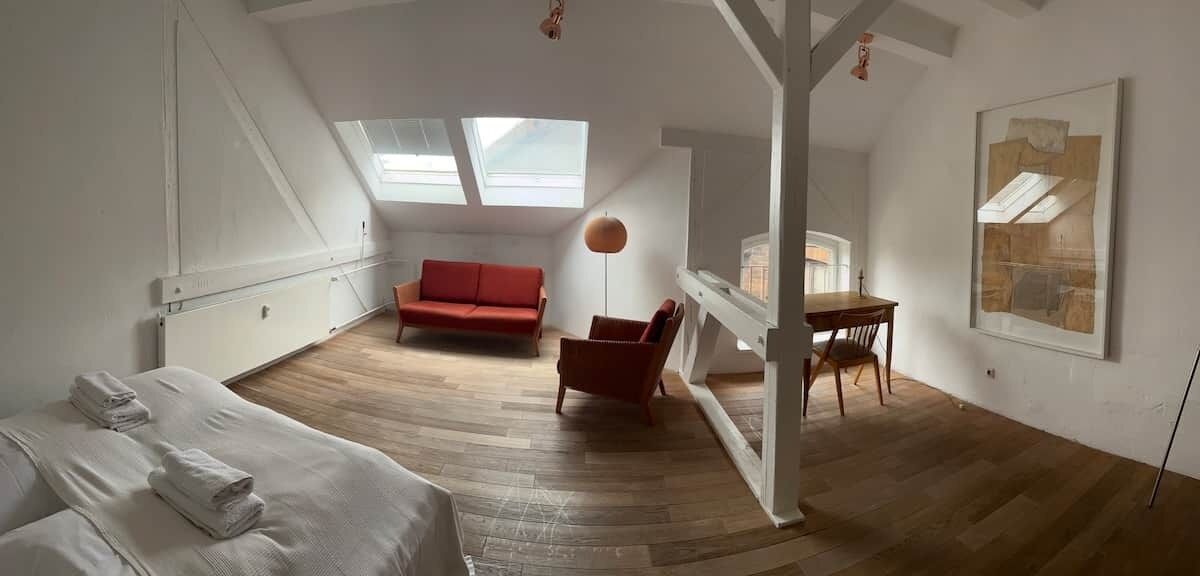 5 Schlafzimmer, kostenloses WLAN, Bettwäsche