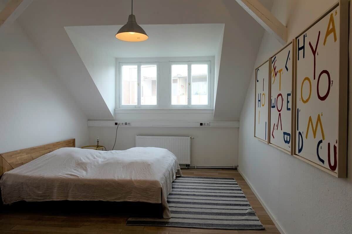 5 dormitorios, wifi gratis, ropa de cama
