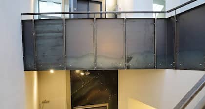 180sqm penthouse for up to 11 people - central