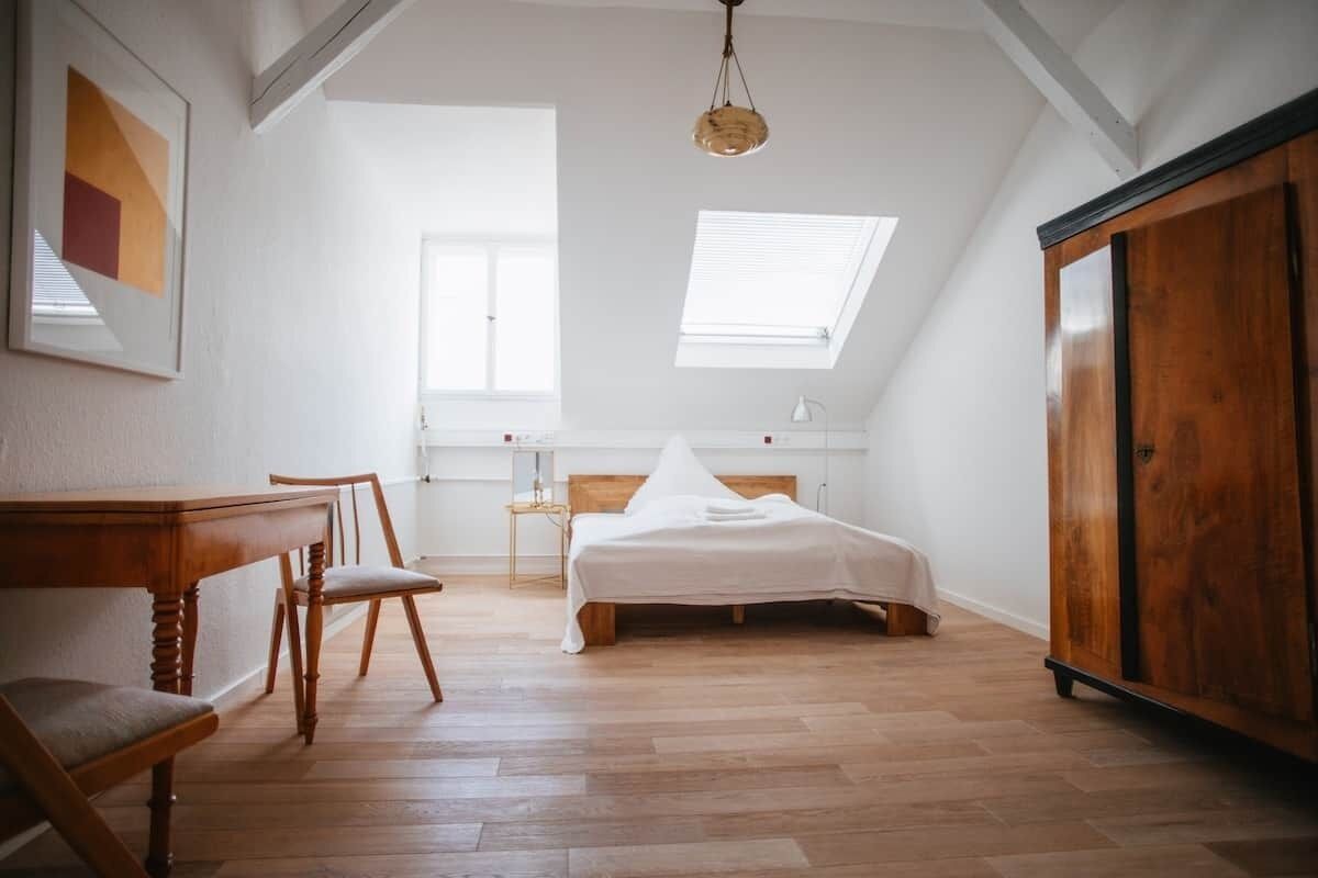 5 Schlafzimmer, kostenloses WLAN, Bettwäsche