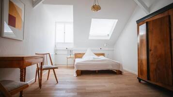 5 Schlafzimmer, kostenloses WLAN, Bettwäsche