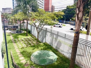 施設の敷地