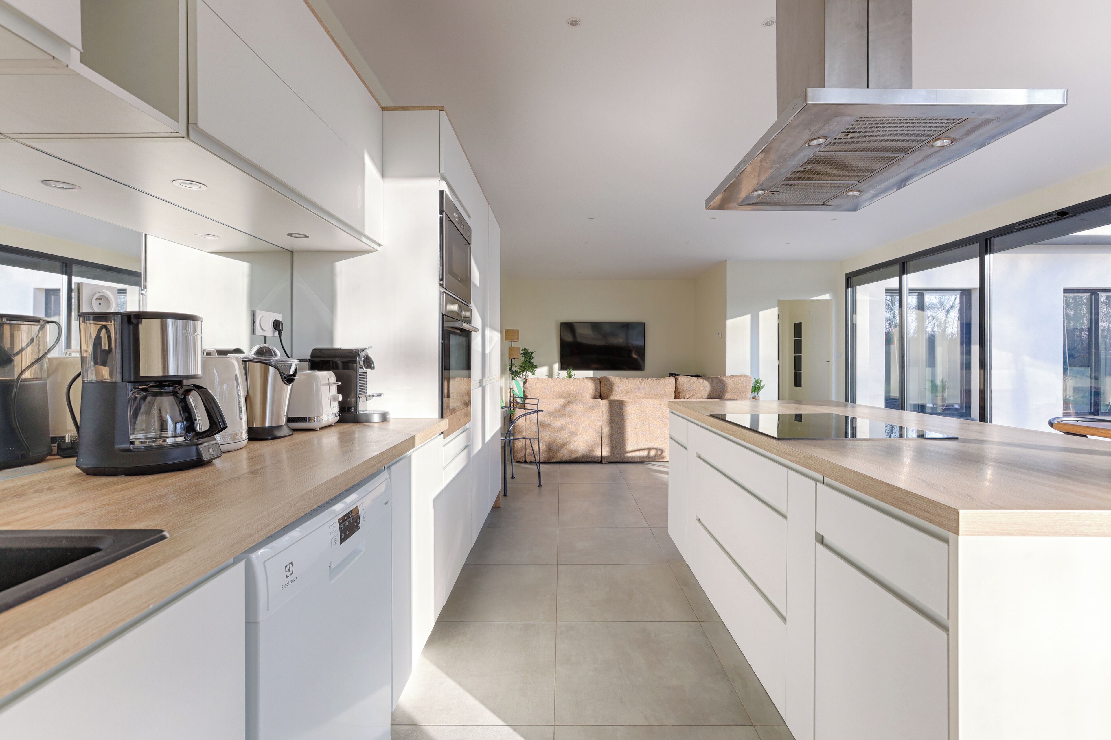 Villa Nature - 10 Minutes de Disneyland | Eigene Küche