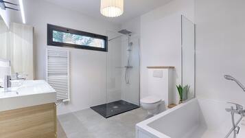 Klassiek huis | Badkamer