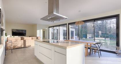 Villa Carotte à 10 Minutes de Disneyland Paris