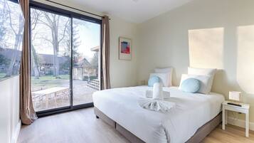 Klassiek huis | Gratis wifi, beddengoed