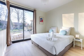 Villa Nature - 10 Minutes de Disneyland | Kostenloses WLAN, Bettwäsche