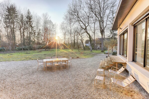 Exterior - Villa Carotte à 10 Minutes de Disneyland Paris (Chalifert)