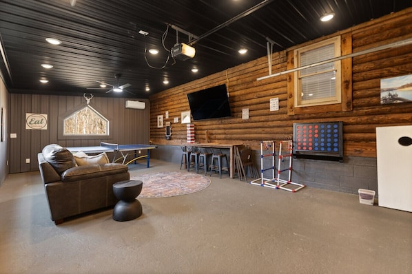 Sala de juegos