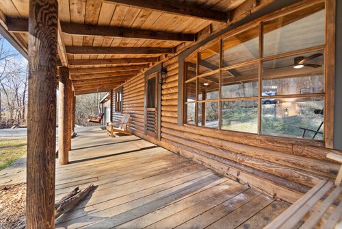 Lake Cumberland Cedar Hideaway