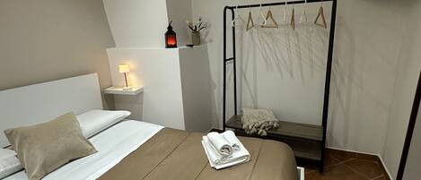 1 chambre, Wi-Fi, draps fournis