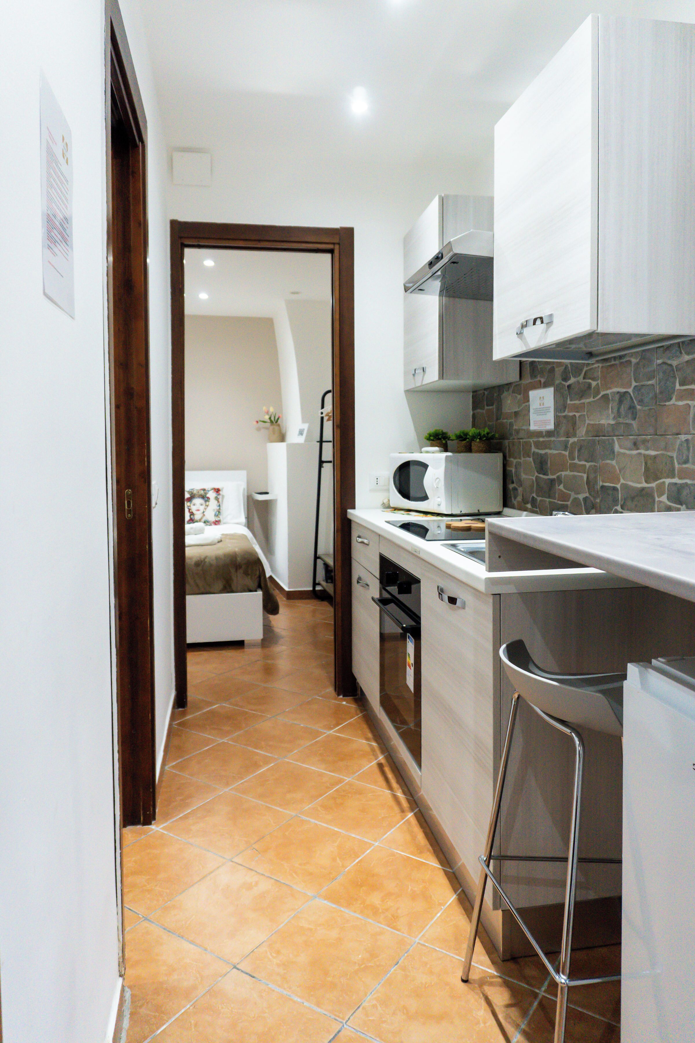 1 habitación, wifi y ropa de cama 