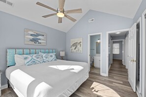 4 Schlafzimmer, Bügeleisen/Bügelbrett, Reisekinderbett, kostenloses WLAN