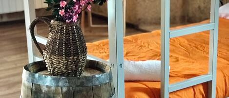 Standard Shared Dormitory, Garden View | Free WiFi