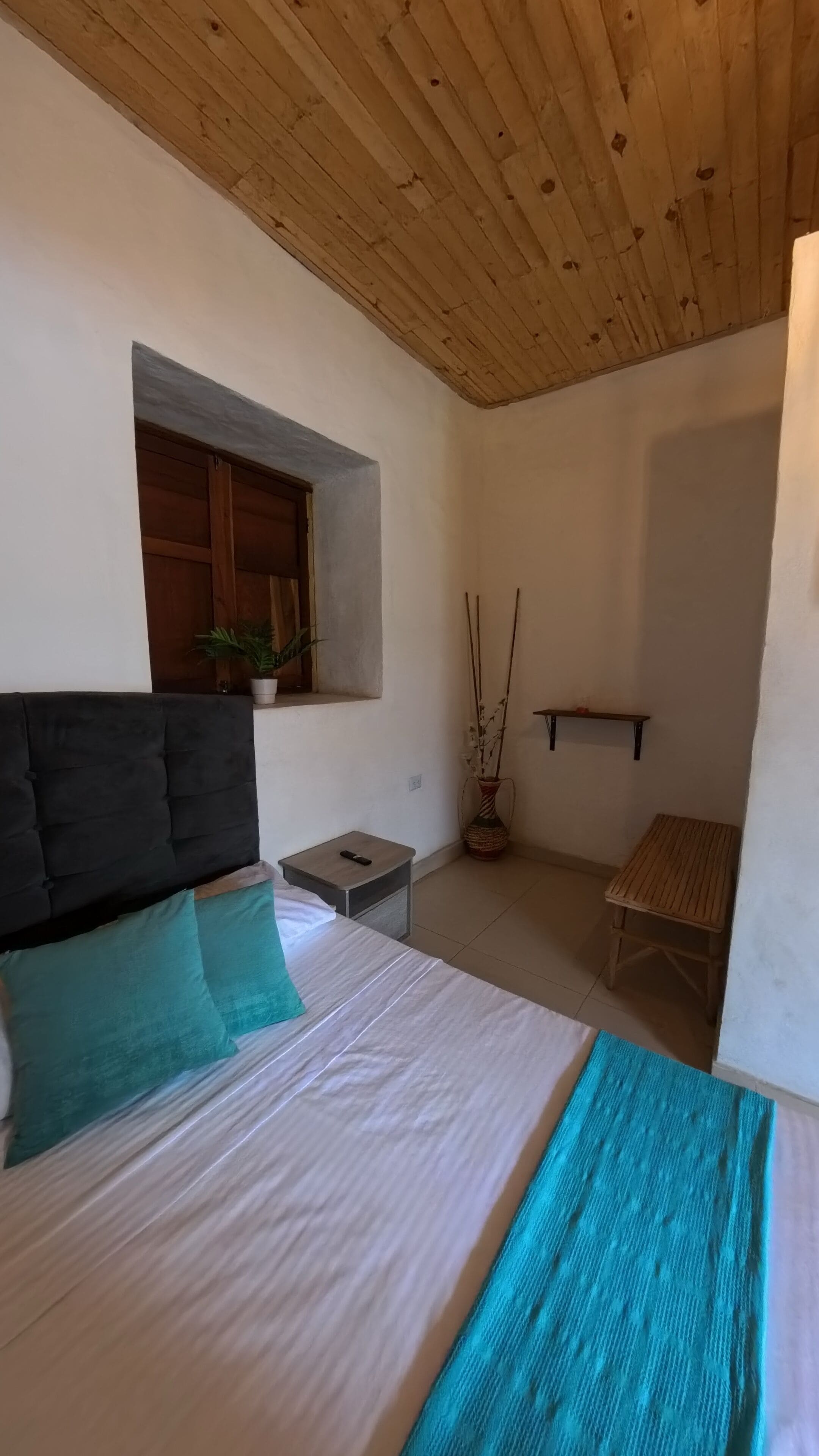 高级双人房 | 免费 WiFi