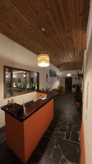 Reception - Hotel Alcazar Real  (Útica)