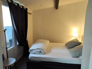 1 bedroom, free WiFi