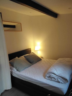 1 bedroom, free WiFi