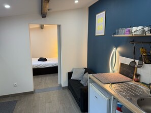 1 chambre, accès au Wi-Fi (inclus)