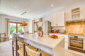 Casa | Cocina privada