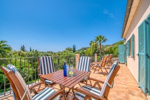 Casa | Restaurante al aire libre