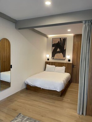 1 chambre, bureau, Wi-Fi