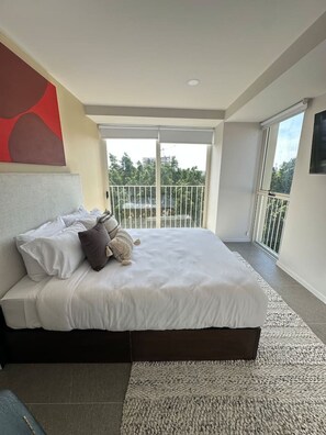 4 多间卧室、办公桌、熨斗/熨衣板、WiFi